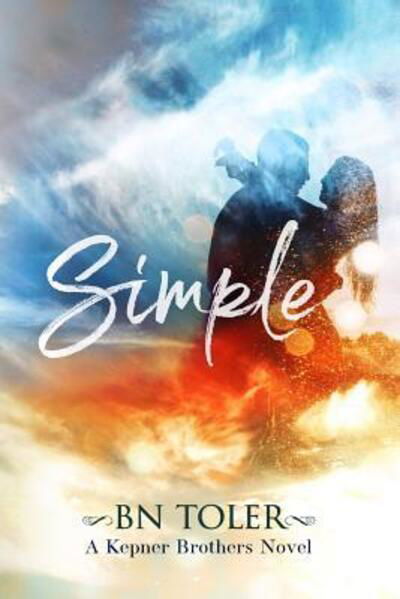 Cover for B N Toler · Simple (Paperback Book) (2019)