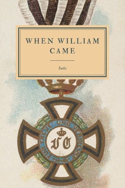 Cover for Saki · When William Came (Paperback Bog) (2019)