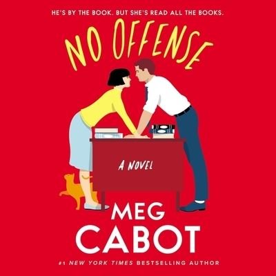 Cover for Meg Cabot · No Offense (CD) (2020)