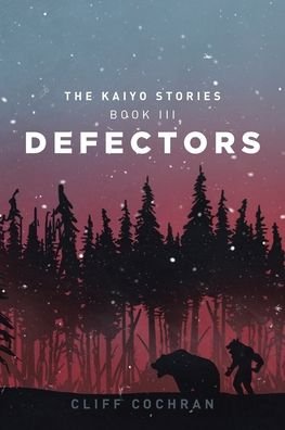 Cover for Cliff Cochran · Defectors: The Kaiyo Stories - The Kaiyo Stories (Paperback Book) (2020)