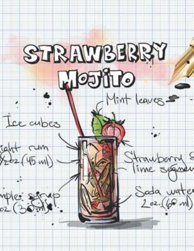 Cover for Mix Fix · Strawberry Mojito (Paperback Book) (2019)