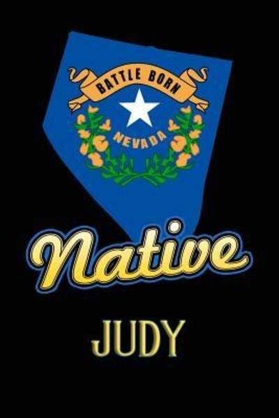 Cover for Jason Johnson · Nevada Native Judy (Pocketbok) (2019)