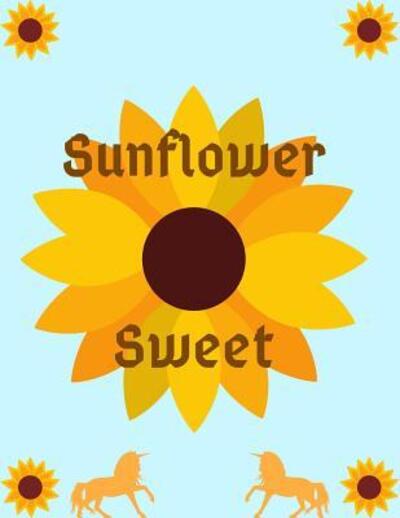 Cover for Laura Buller · Sunflower Sweet (Paperback Book) (2019)