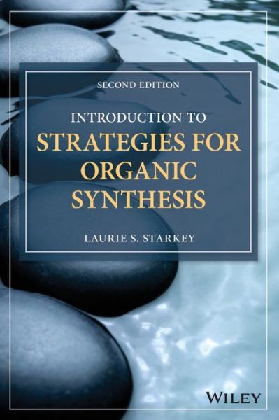 Cover for Laurie S. Starkey · Introduction to Strategies for Organic Synthesis (Paperback Book) (2018)