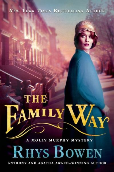 Cover for Rhys Bowen · The Family Way (Pocketbok) (2014)