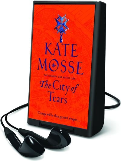 Cover for Kate Mosse · The City of Tears (N/A) (2021)