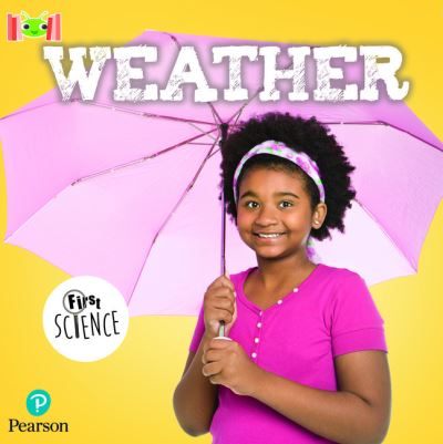 Cover for Steffi Cavell-Clarke · Bug Club Reading Corner: Age 5-7: Weather - Bug Club (Paperback Book) (2022)