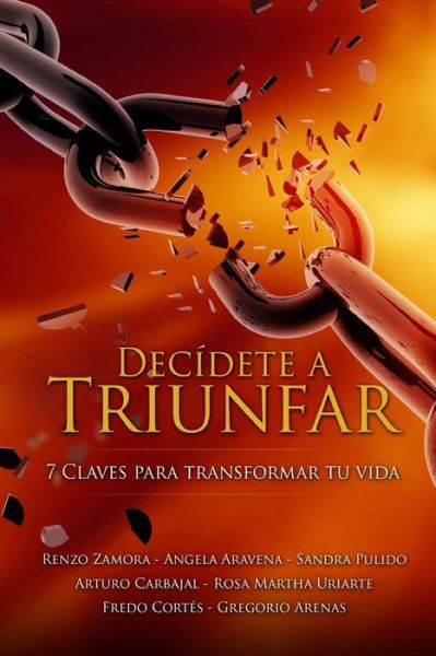 Cover for Planeta Windmills · Decídete a Triunfar (Paperback Book) [Spanish edition] (2014)