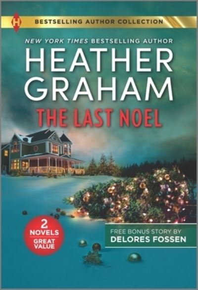 Cover for Heather Graham · Last Noel Secret Surrogate (Paperback Book) (2021)