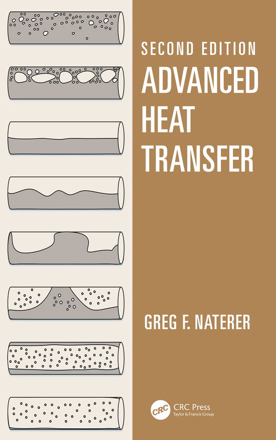 Cover for Greg F. Naterer · Advanced Heat Transfer (e-book) (2018)