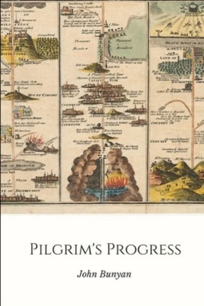 Cover for John Bunyan · Pilgrim's Progress (Paperback Bog) (2016)