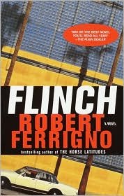 Cover for Robert Ferrigno · Flinch: a Novel (Paperback Book) (2003)