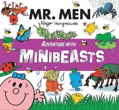 Cover for Hargreaves · Mr. Men - Adventures with Mi (Book) (2019)