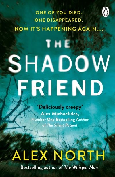 Cover for Alex North · The Shadow Friend (Paperback Book) (2021)