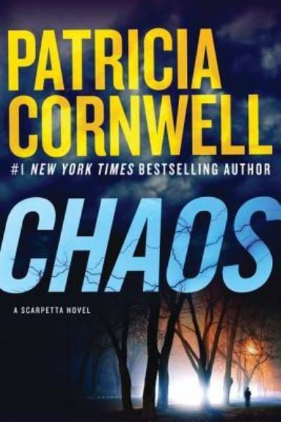 Chaos - Patricia Cornwell - Kirjat - Cengage Gale - 9781410493248 - tiistai 15. marraskuuta 2016