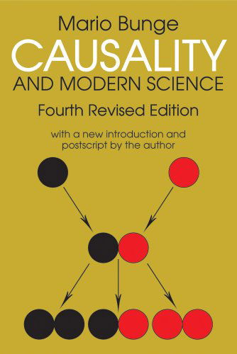 Cover for Mario Bunge · Causality and Modern Science (Paperback Bog) (2008)