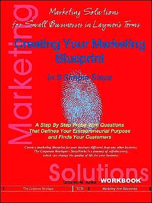Cover for Latanya M. Junior · Creating Your Marketing Blueprint in 9 Simple Steps: a Step by Step Probe with Questions That Defines Your Entrepreneurial Purpose and Finds Your Customers (Paperback Book) (2004)