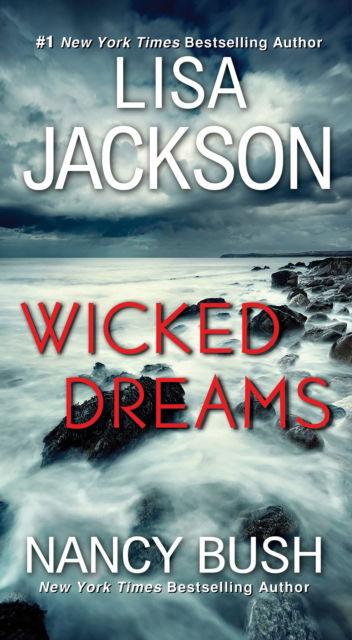 Cover for Lisa Jackson · Wicked Dreams: A Riveting New Thriller (Paperback Book) (2025)