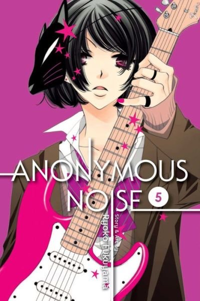 Cover for Ryoko Fukuyama · Anonymous Noise, Vol. 5 - Anonymous Noise (Paperback Book) (2017)