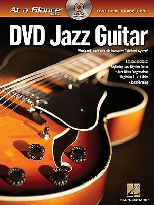 Cover for Joe Charupakorn · Jazz Guitar (Book) (2010)