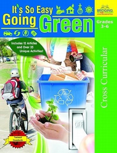 Cover for Heather Knowles · It's So Easy Going Green (Paperback Book) (2010)