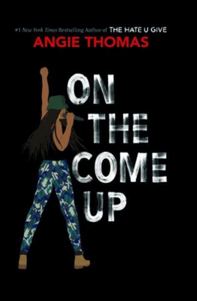 Cover for Angie Thomas · On the Come Up (Paperback Bog) (2021)