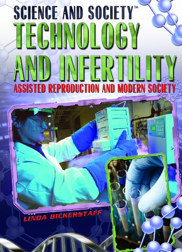 Cover for Linda Bickerstaff · Technology and Infertility: Assisted Reproduction and Modern Society (Science and Society) (Hardcover Book) (2009)