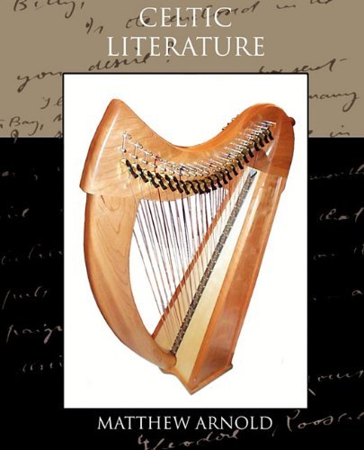 Cover for Matthew Arnold · Celtic Literature (Taschenbuch) (2010)