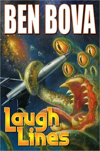 Cover for Ben Bova · Laugh Lines (Paperback Book) (2009)