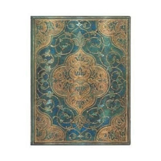 Cover for Paperblanks · Turquoise Chronicles Ultra Lined Journal - Turquoise Chronicles (Paperback Bog) (2022)