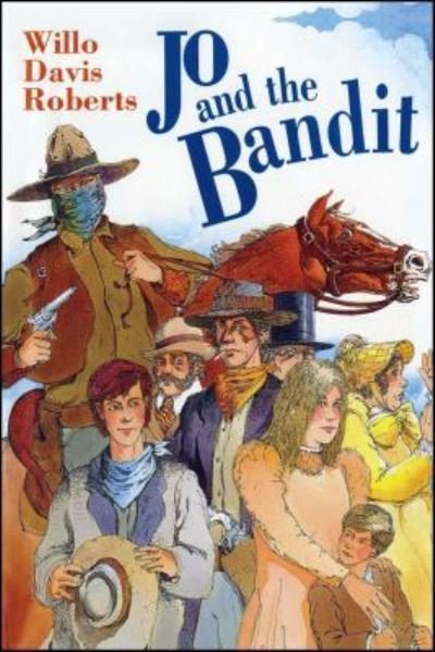 Cover for Roberts · Jo and the Bandit (Paperback Bog) (2016)