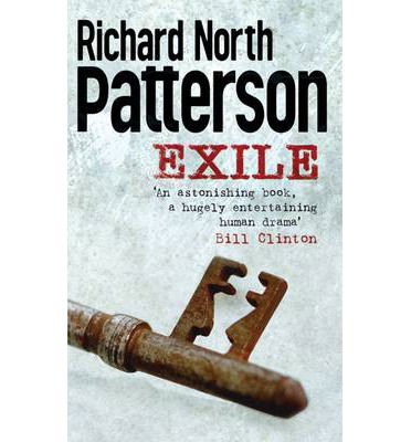 Cover for Richard North Patterson · Exile (Paperback Book) (2014)