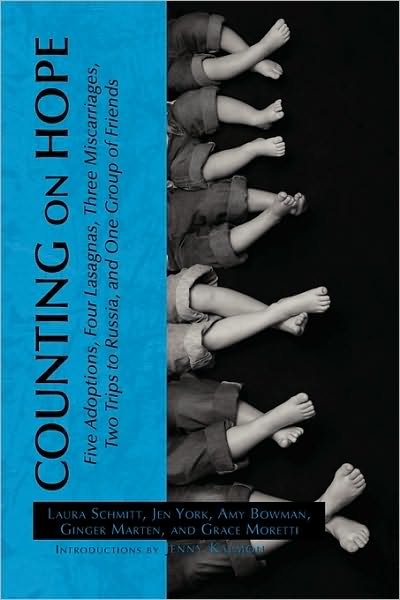 Cover for Lsi · Counting on Hope (Taschenbuch) (2010)