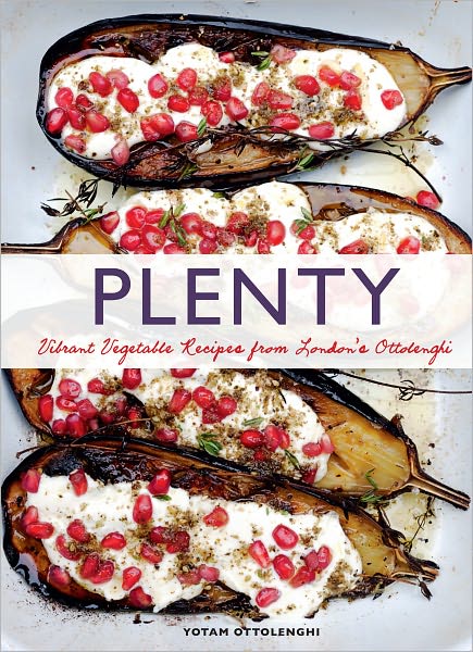 Plenty - Ottolenghi,yotam / Lovekin,jonathan - Livros - Chronicle Books (CA) - 9781452101248 - 9 de março de 2011