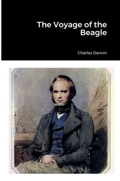 Cover for Charles Darwin · The Voyage of the Beagle (Paperback Bog) (2022)