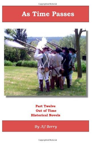 Cover for A J Berry · As Time Passes, out of Time, Part 12 (Paperback Bog) (2011)