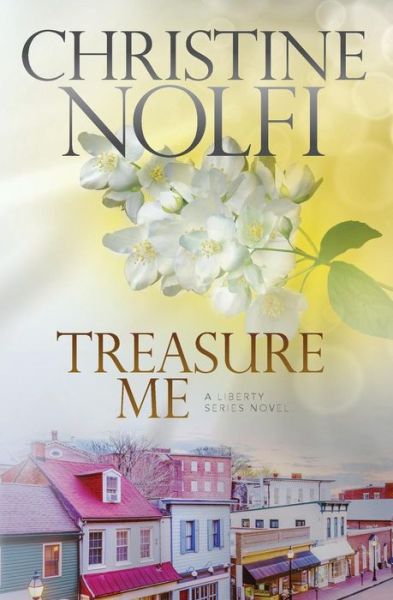 Cover for Christine Nolfi · Treasure Me (Paperback Book) (2011)