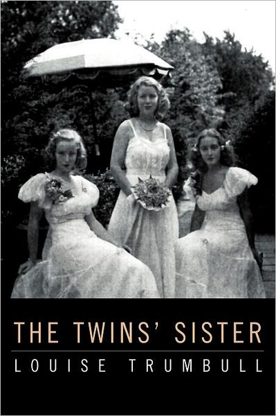 Cover for Louise Trumbull · The Twins' Sister (Paperback Bog) (2011)