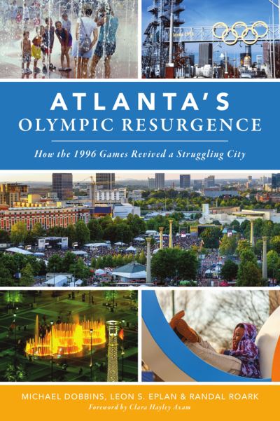 Cover for Michael Dobbins · Atlanta?s Olympic Resurgence (Paperback Book) (2021)