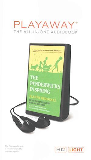 Cover for Jeanne Birdsall · The Penderwicks in Spring (N/A) (2015)