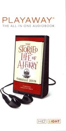 Cover for Gabrielle Zevin · The Storied Life of A. J. Fikry (MISC) (2014)