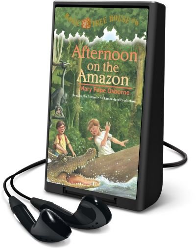 Cover for Mary Pope Osborne · Afternoon on the Amazon Library Edition (MISC) (2015)
