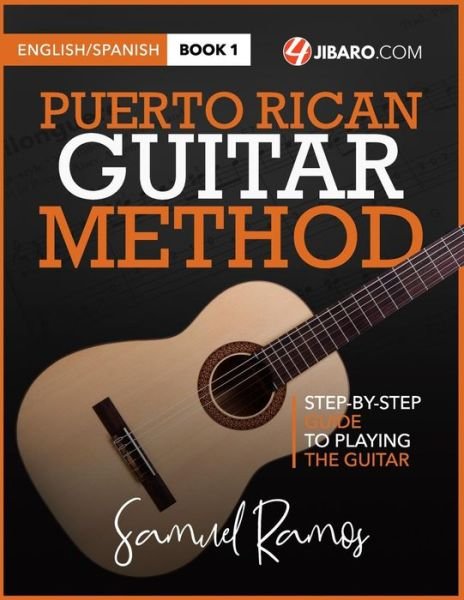 Puerto Rican Guitar Method: Samuel Ramos - Samuel Ramos - Books - Createspace - 9781470033248 - February 1, 2012