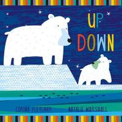 Cover for Corina Fletcher · Up, Down, Across (Book) (2014)