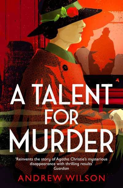 Cover for Andrew Wilson · A Talent for Murder (Paperback Book) (2018)