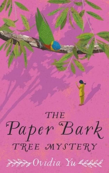 Cover for Ovidia Yu · The Paper Bark Tree Mystery - Crown Colony (Pocketbok) (2019)