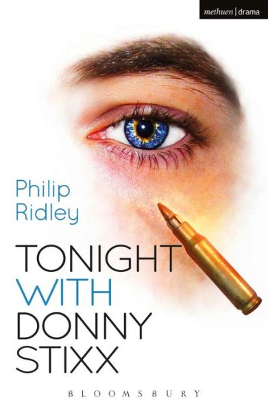 Cover for Philip Ridley · Tonight With Donny Stixx - Modern Plays (Paperback Book) (2016)