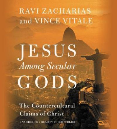 Cover for Ravi Zacharias · Jesus Among Secular Gods (Audiobook (CD)) (2017)