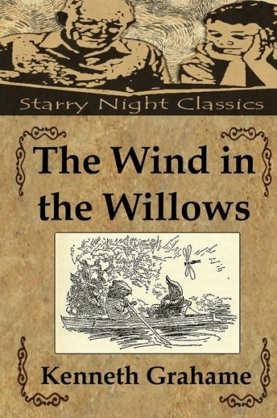 Cover for Kenneth Grahame · The Wind in the Willows (Paperback Bog) (2013)