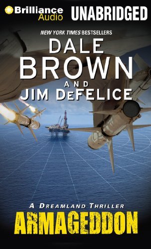 Cover for Jim Defelice · Armageddon (Dale Brown's Dreamland Series) (MP3-CD) [Mp3 Una edition] (2014)